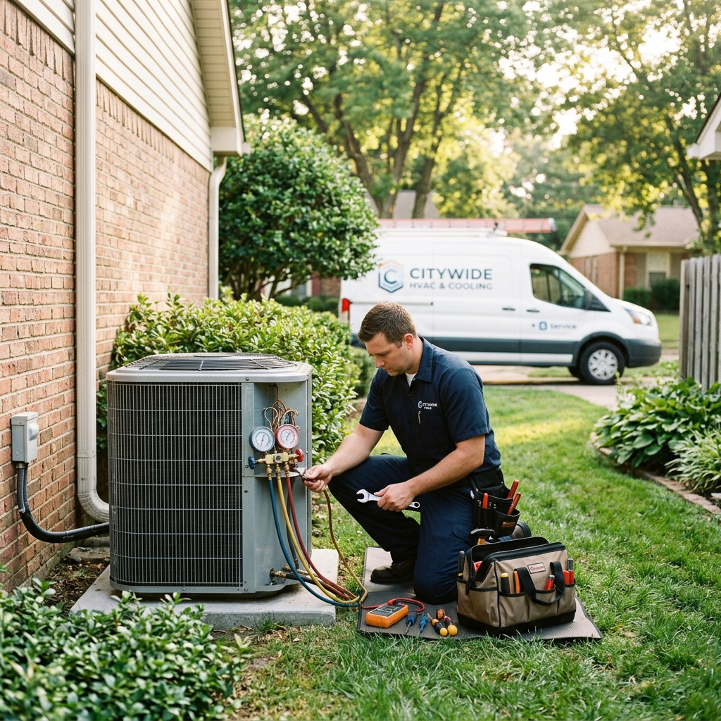 AC Repair Services in Dubai