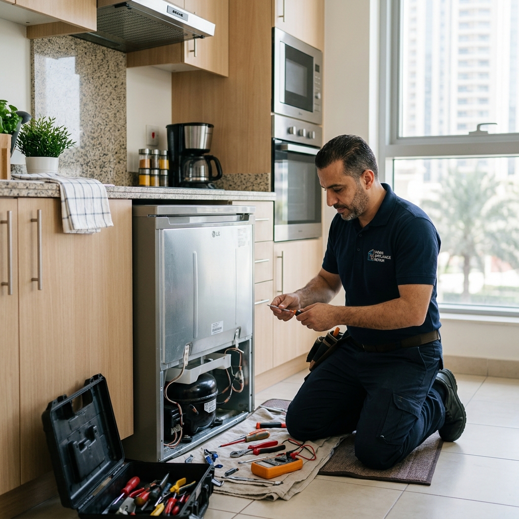 Home Appliance Repair Services in Dubai