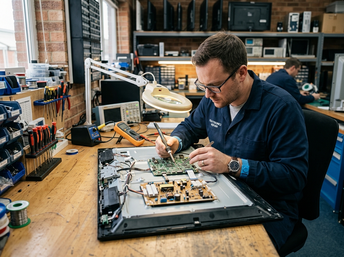 TV and Electronics 202603281437