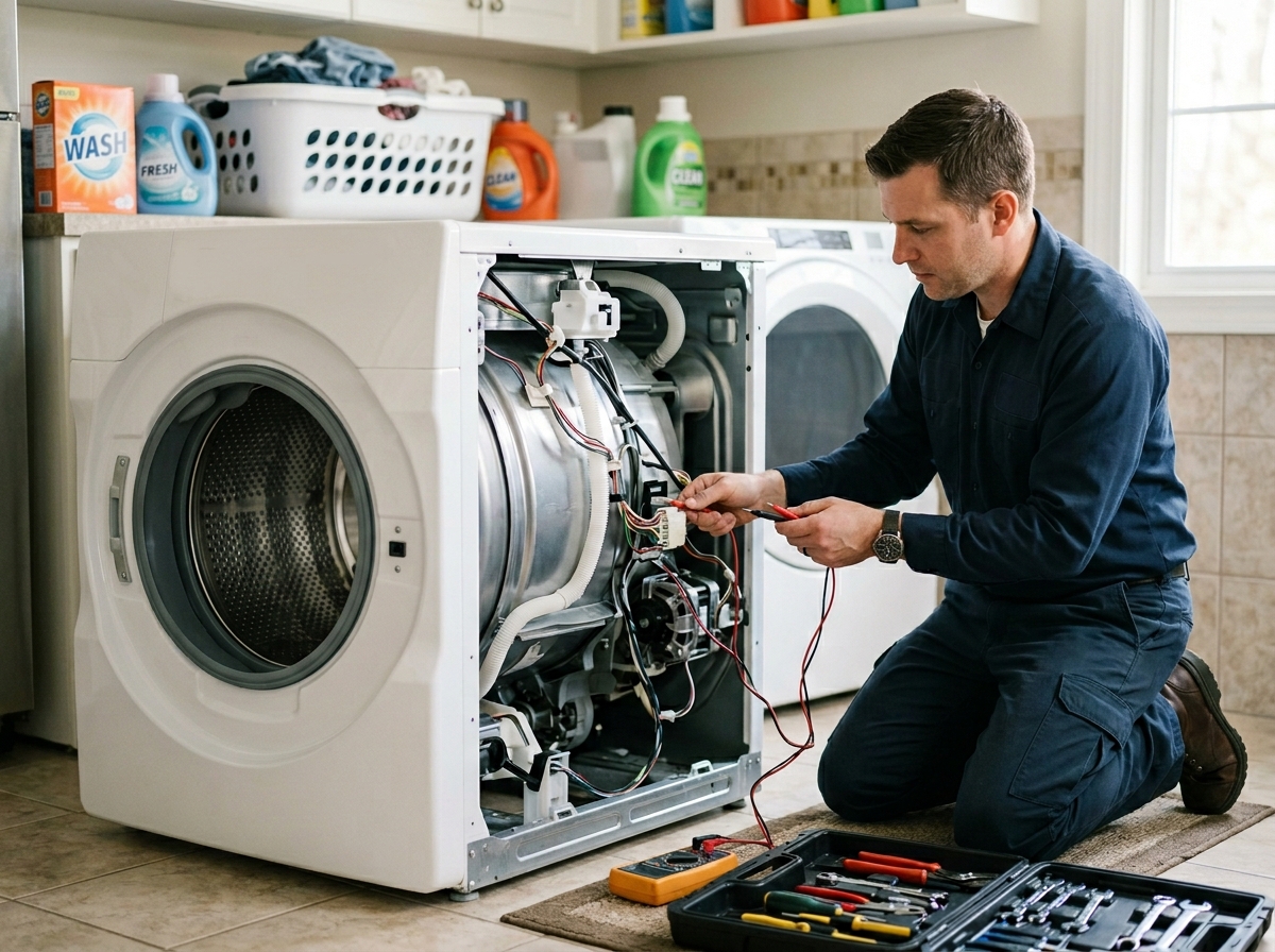 Washing machine repair 202603281435