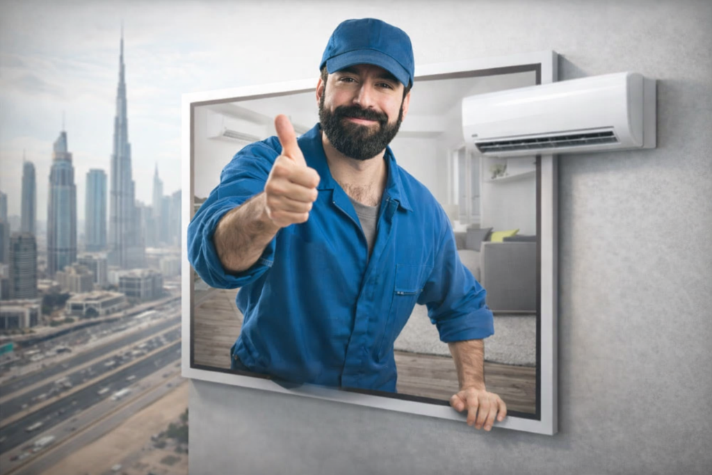 ac deep cleaning services