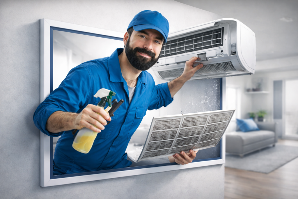 Air Conditioning Maintenance Contract
