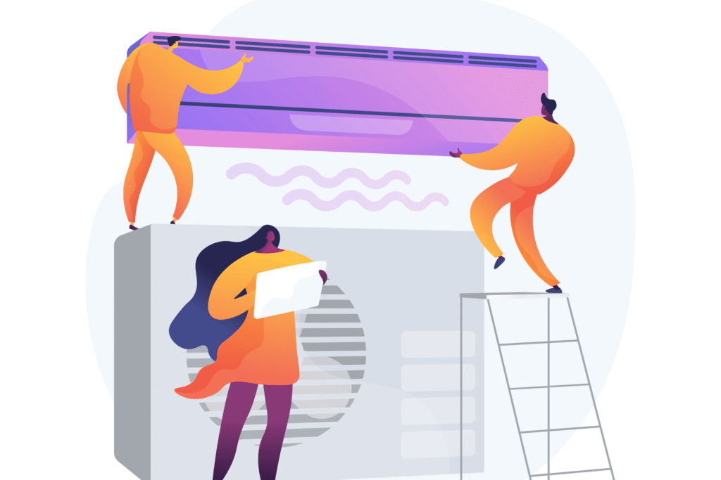 ac filter cleaning dubai