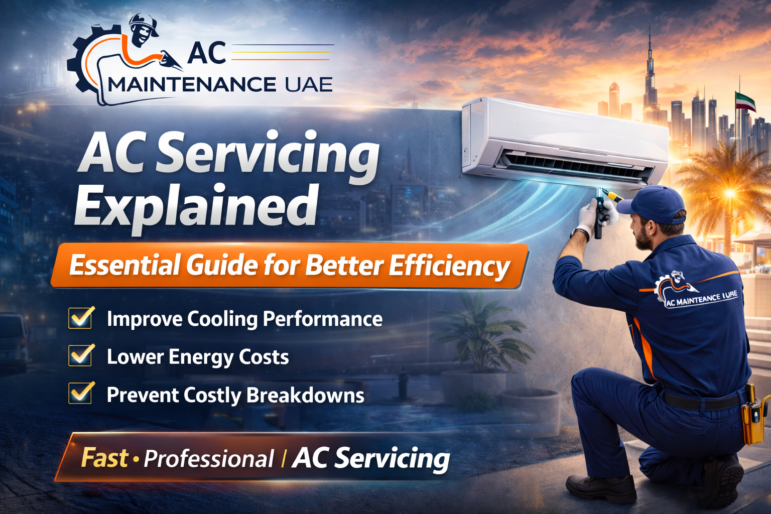 AC Servicing Explained: Essential Guide for Better Efficiency