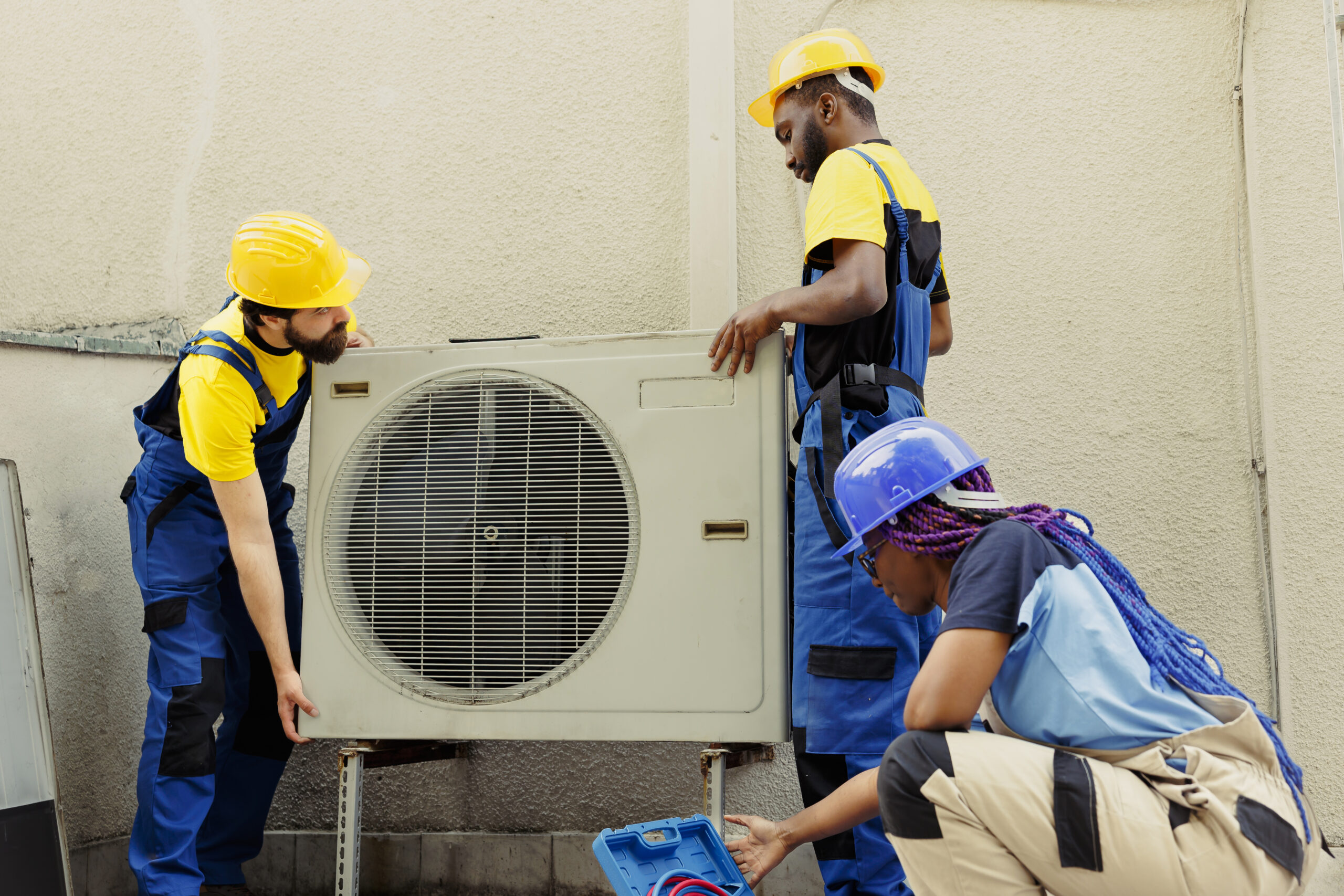 AC Installation Dubai 