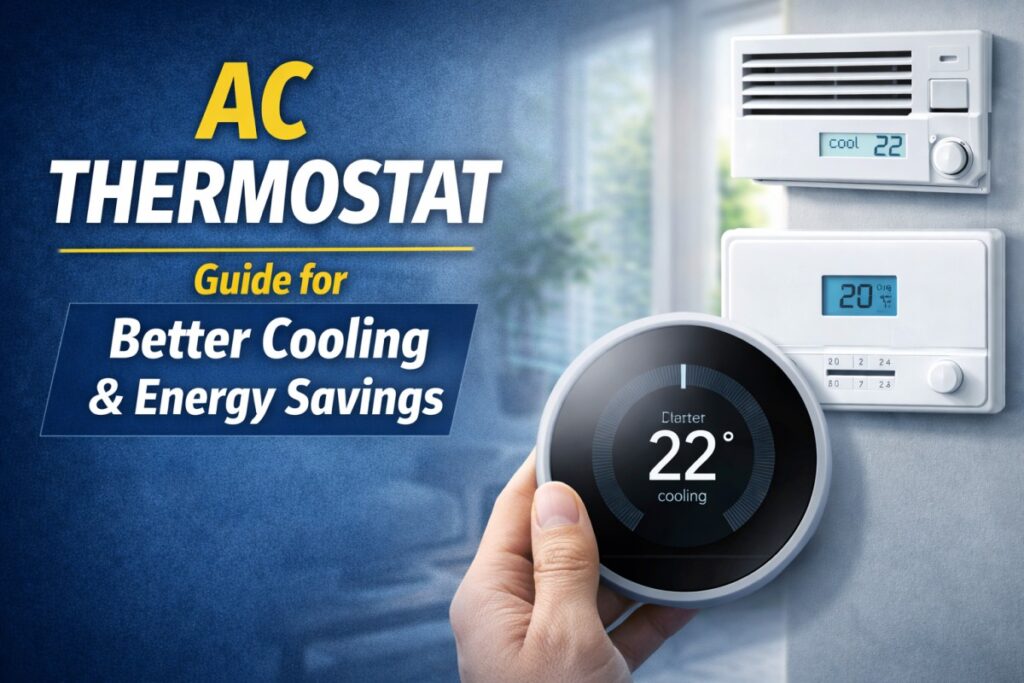 AC thermostat