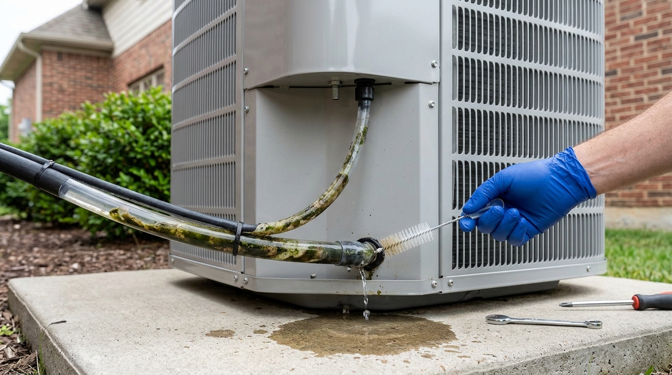 AC Leaking Water? Causes, Fixes & Expert Solutions AC leaking water