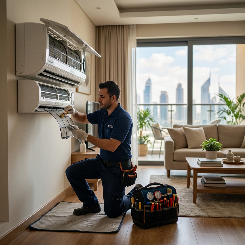 AC maintenance essential 202604031520
