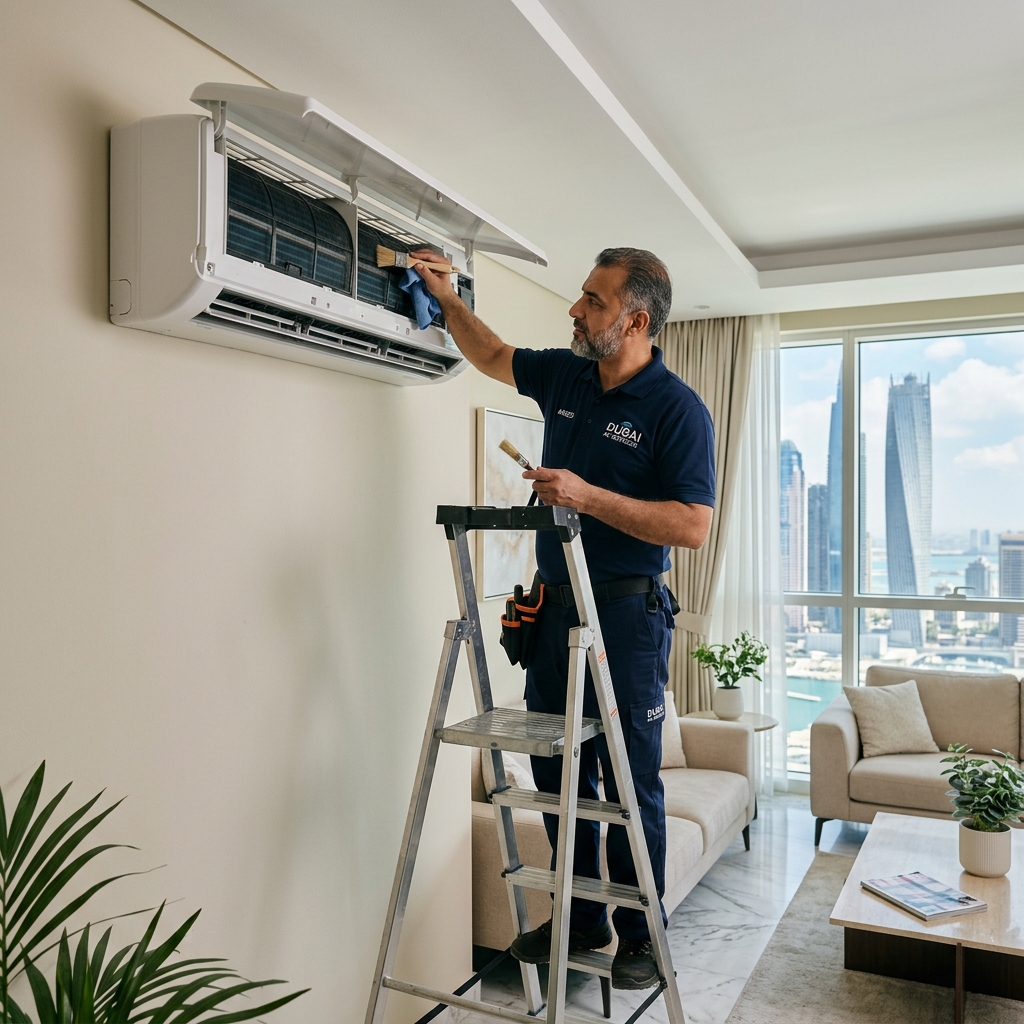 AC maintenance essential 202604031521