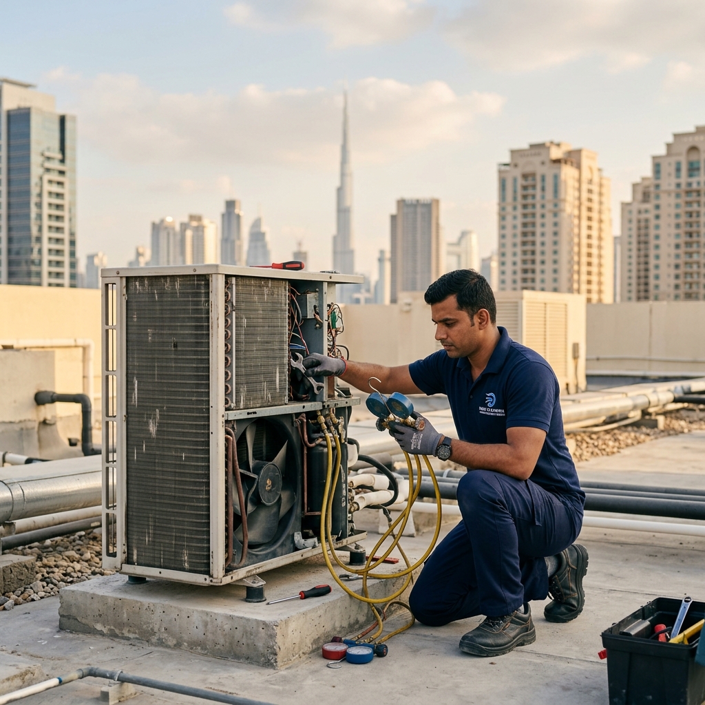 Air Conditioning Maintenance Services