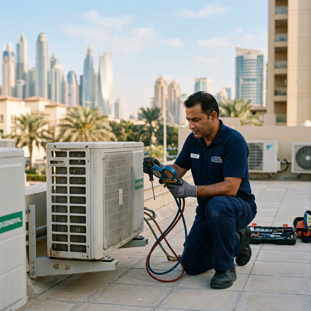 AC maintenance services 202604031520