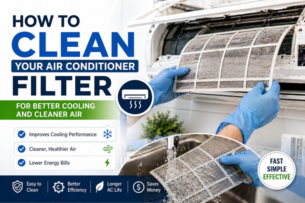 air conditioner filter