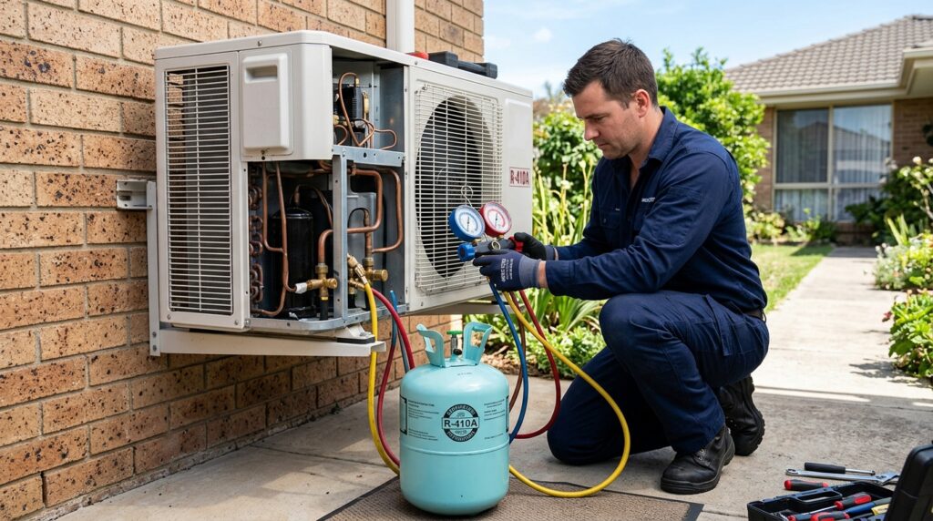 AC Gas Refill Cost & UAE Experts Guide
