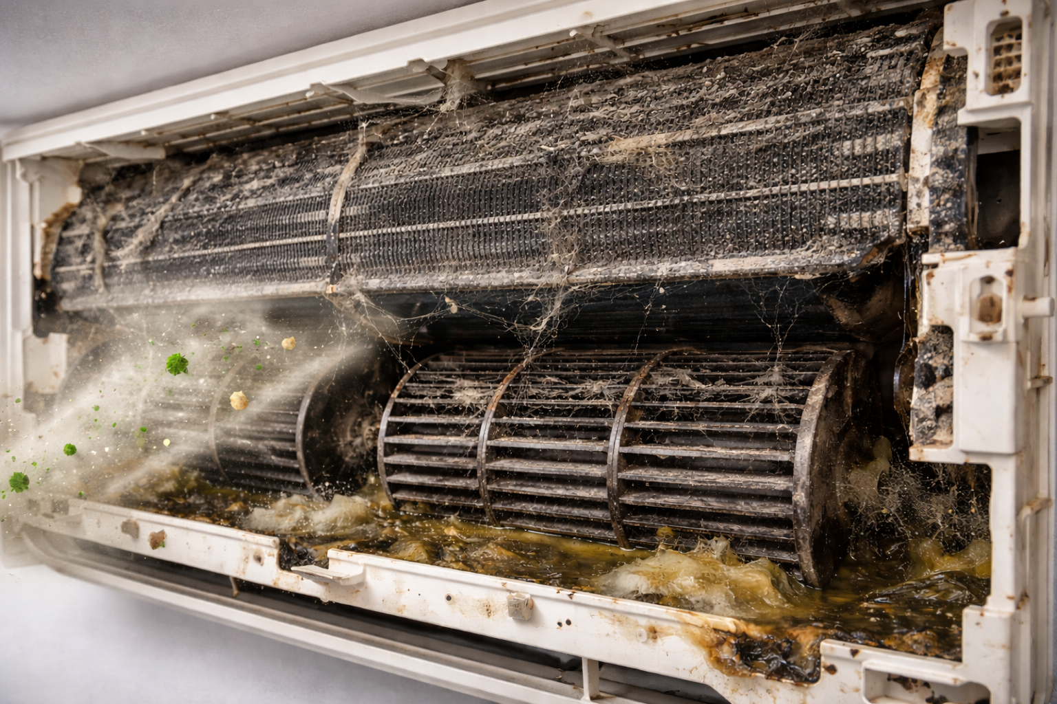 AC Deep Cleaning: What a Truly Fresh Home Actually Feels Like AC Deep Cleaning