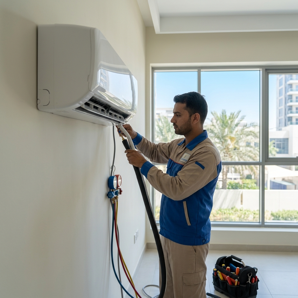 AC Installation dubai