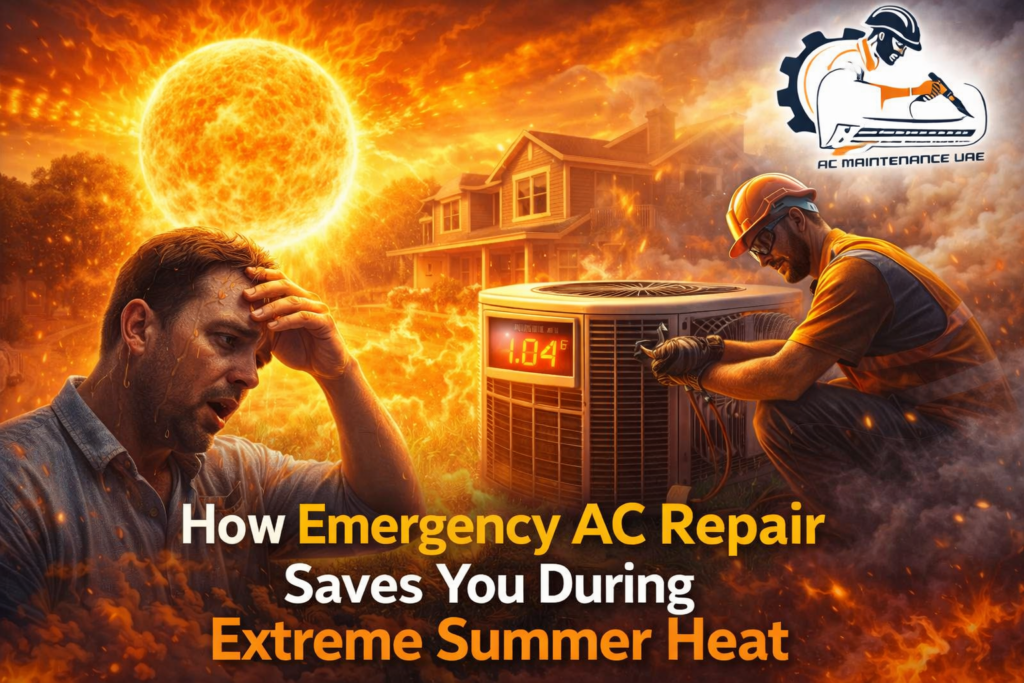 Emergency AC Repair