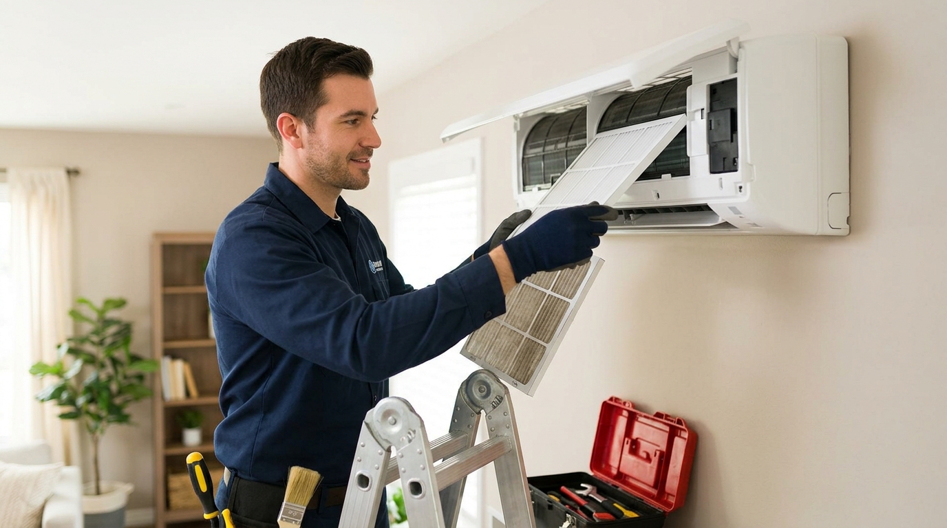 Repair Air Conditioner: Fix AC Problems Fast & Easy Repair Air Conditioner