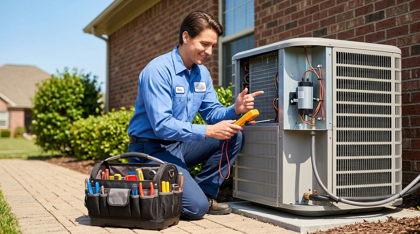 Repair Air Conditioner: Fix AC Problems Fast & Easy Repair Air Conditioner