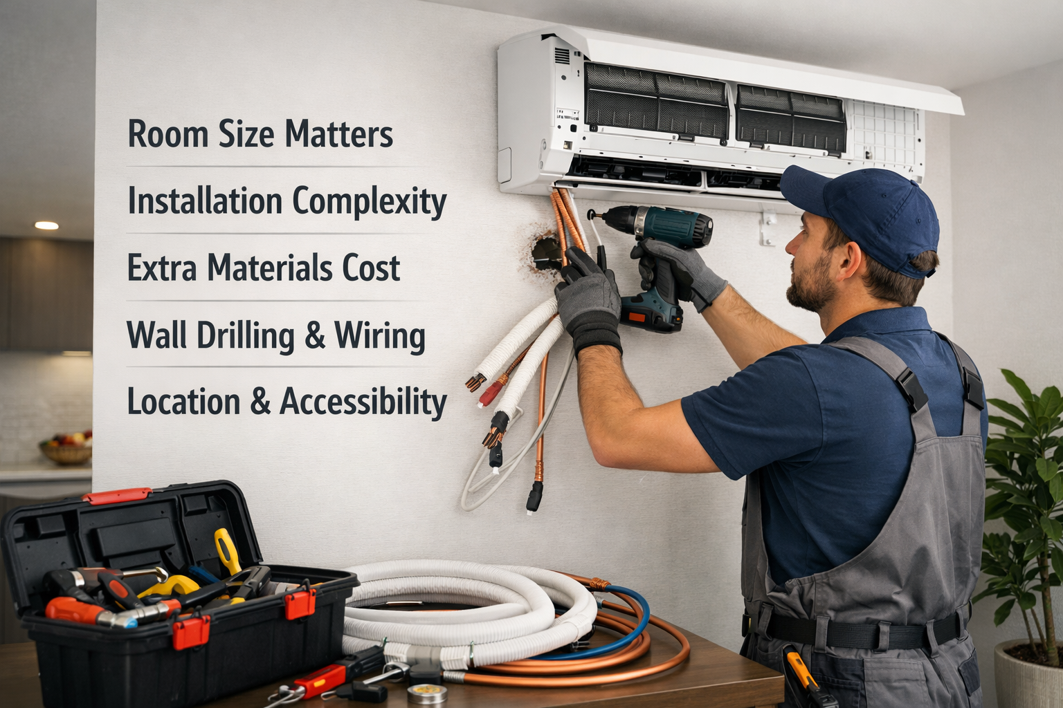 Split Air Conditioner Installation: What You Must Know First Split-Air-Conditioner-Installation