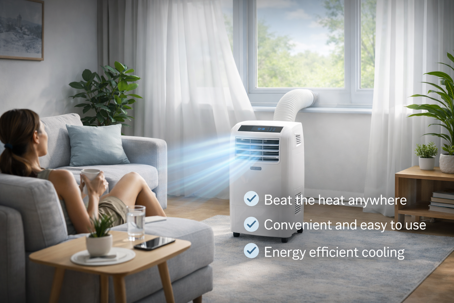 Portable Air Conditioner Mistakes No One Warns You About portable-air-conditioner