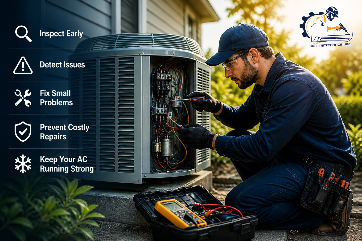AC Repair Maintenance