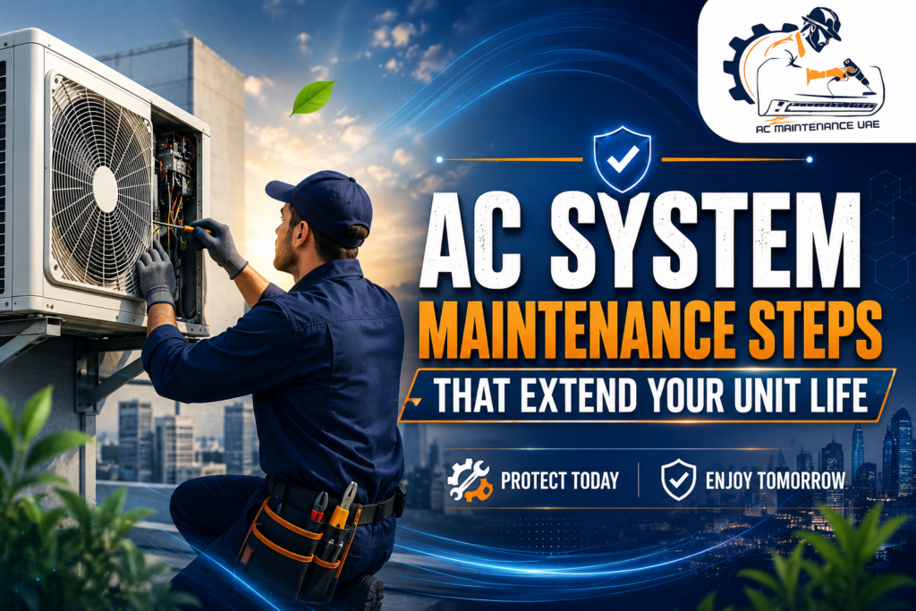 AC System Maintenance