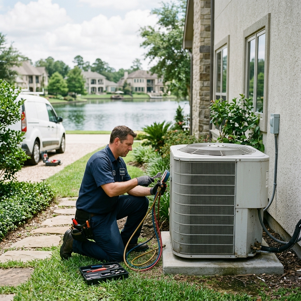 air con maintenance
