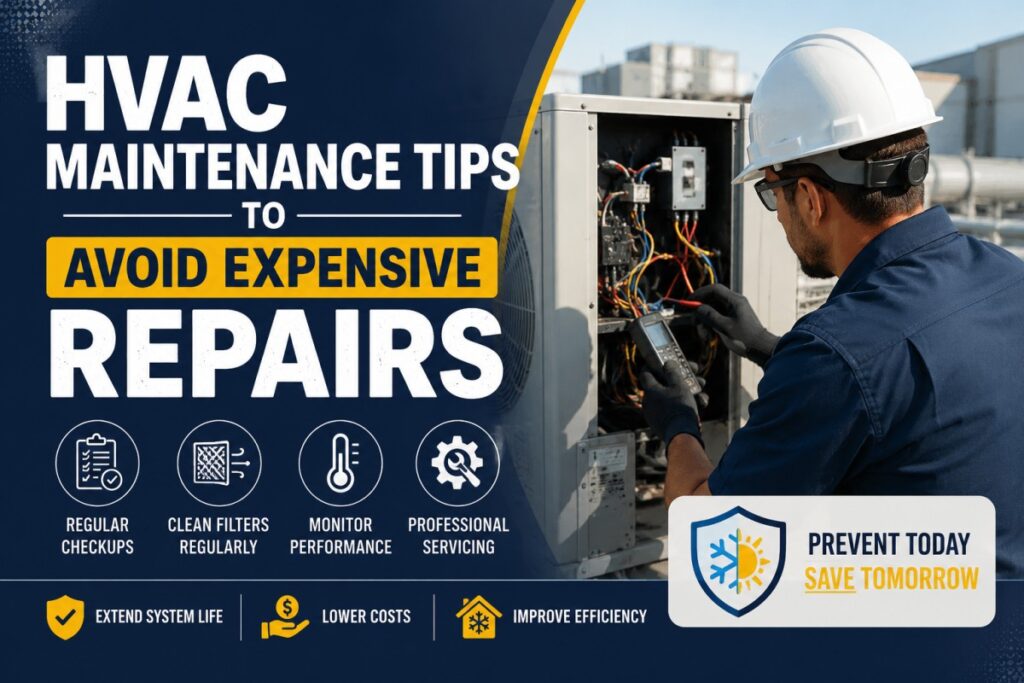 HVAC Maintenance