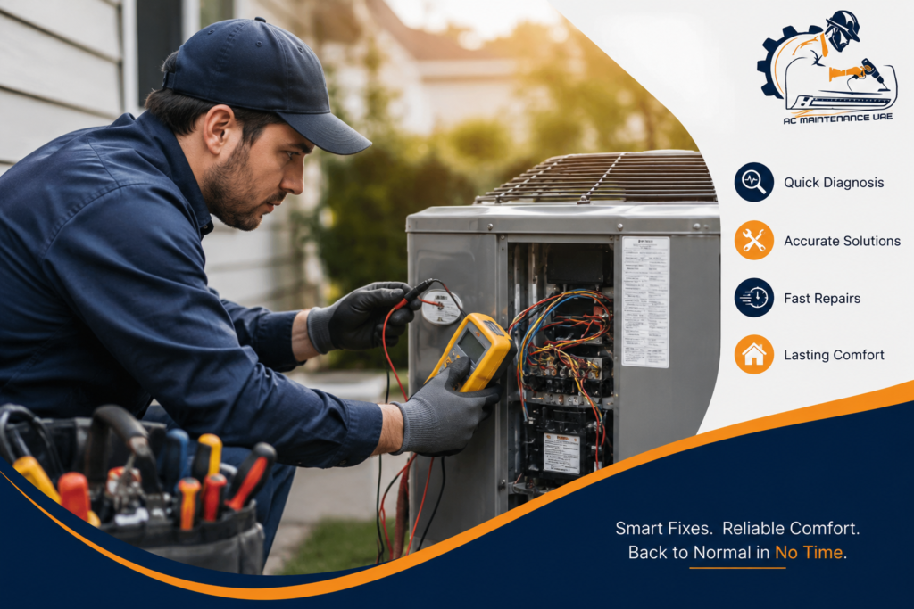 HVAC Repair