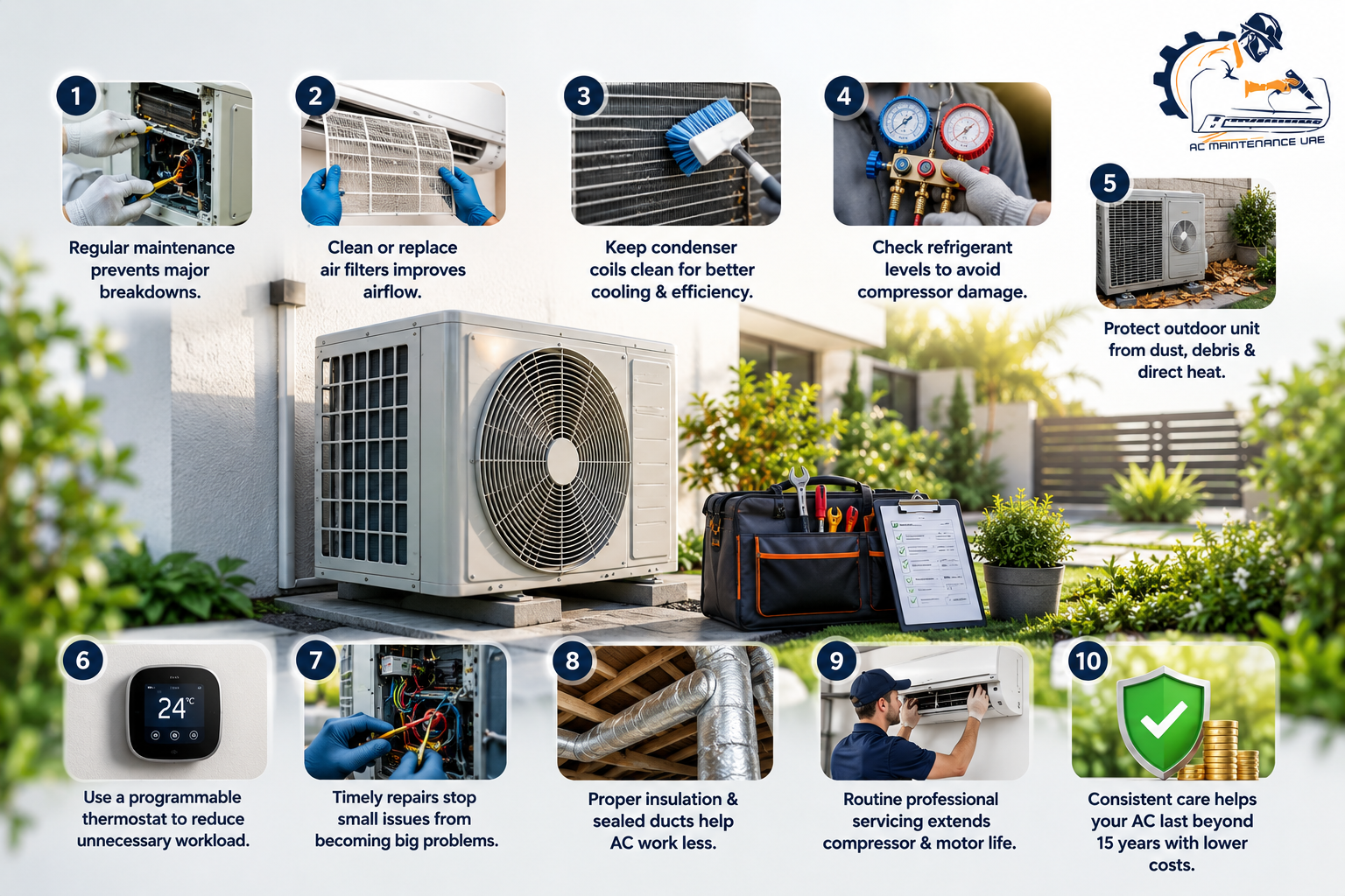 AC System Maintenance