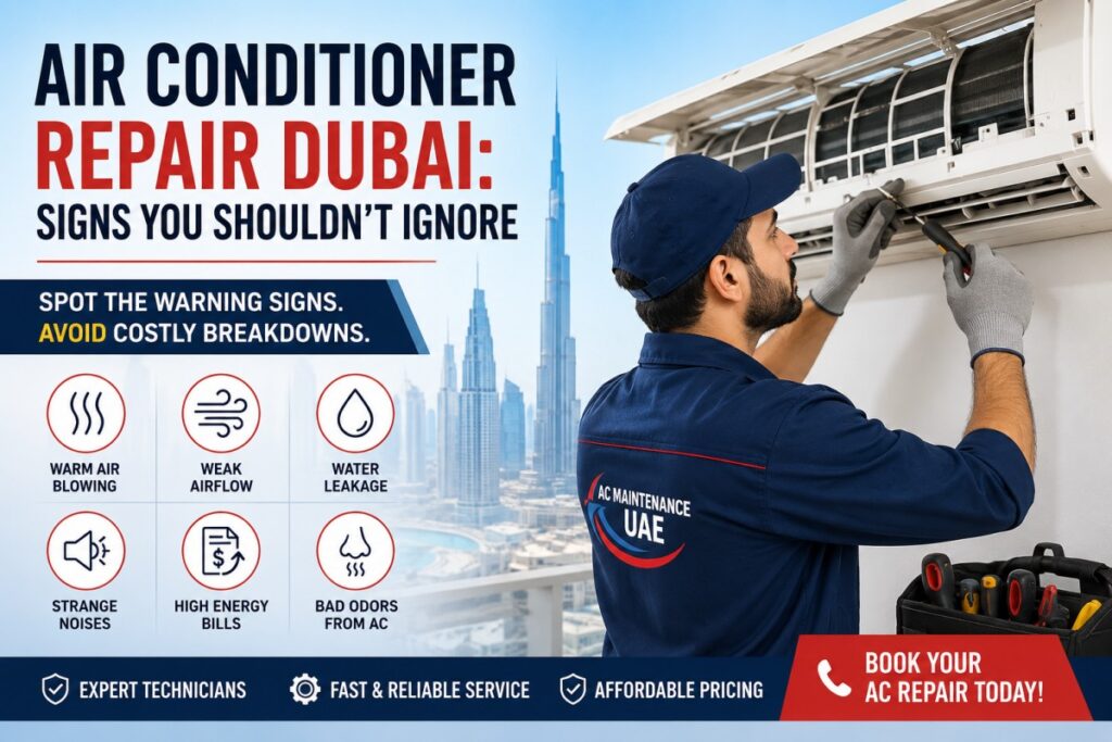 air conditioner repair