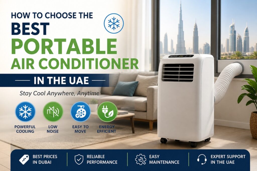 portable air conditioner