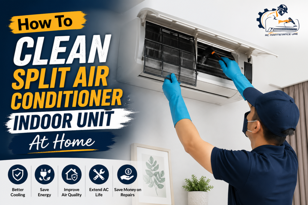 split air conditioner