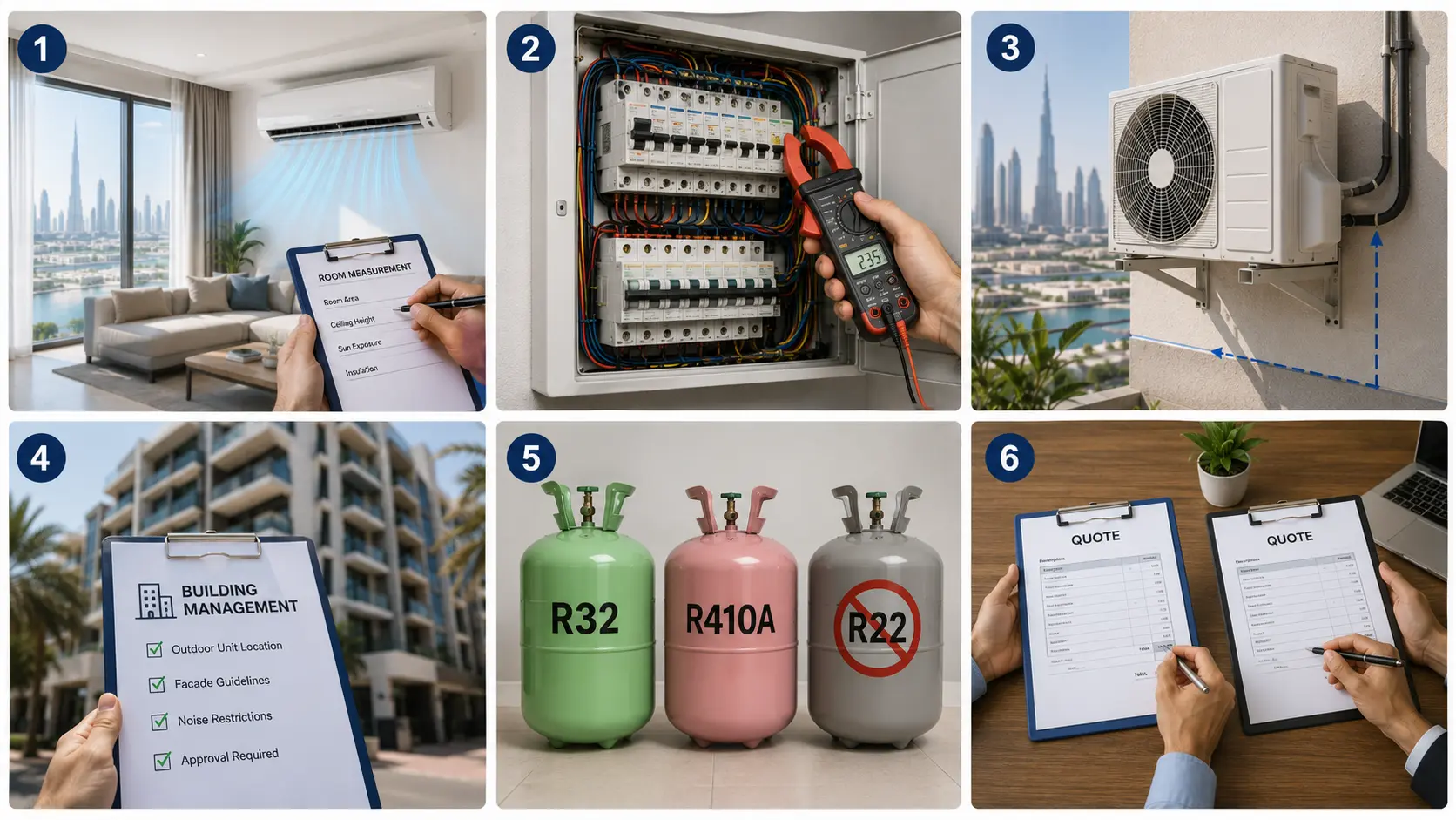 6 Things to Sort Out Before the Technician Arrives