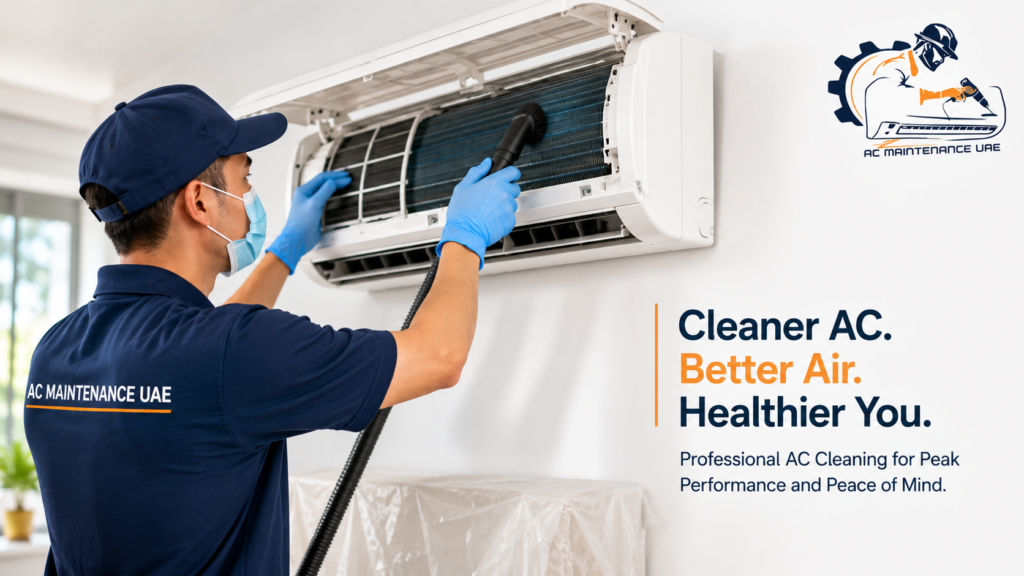 AC Cleaning Service