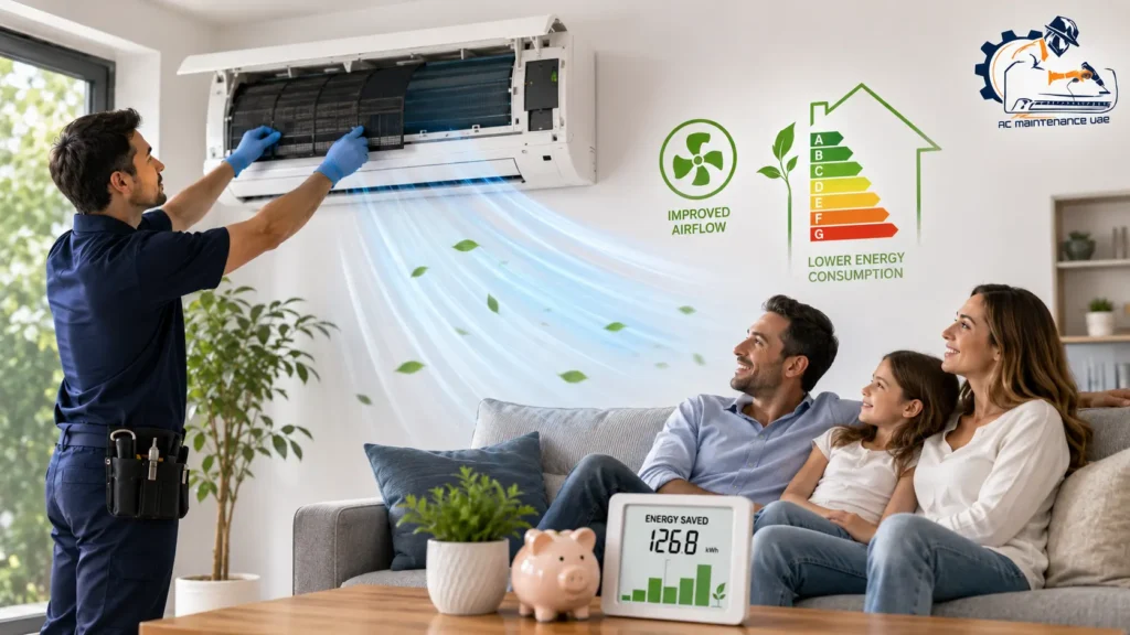 AC Cleaning Service