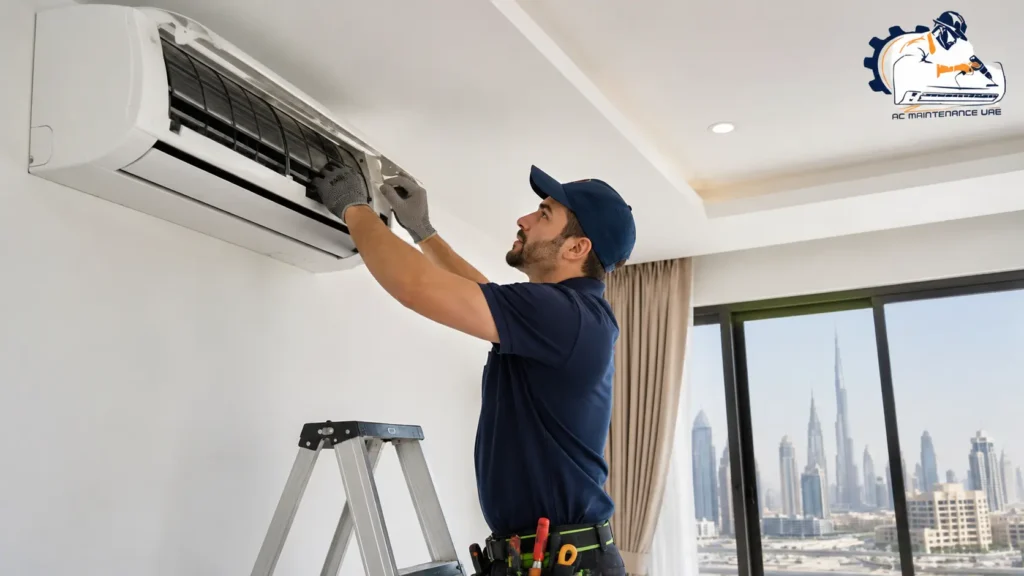 AC Installation Dubai