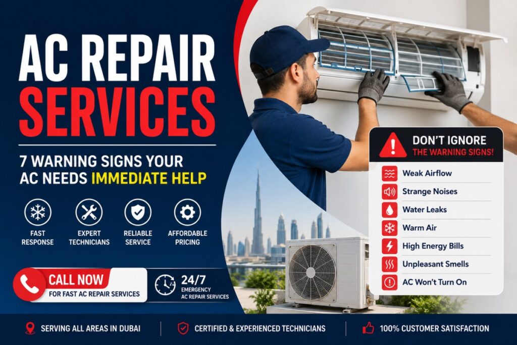 AC Repair Services
