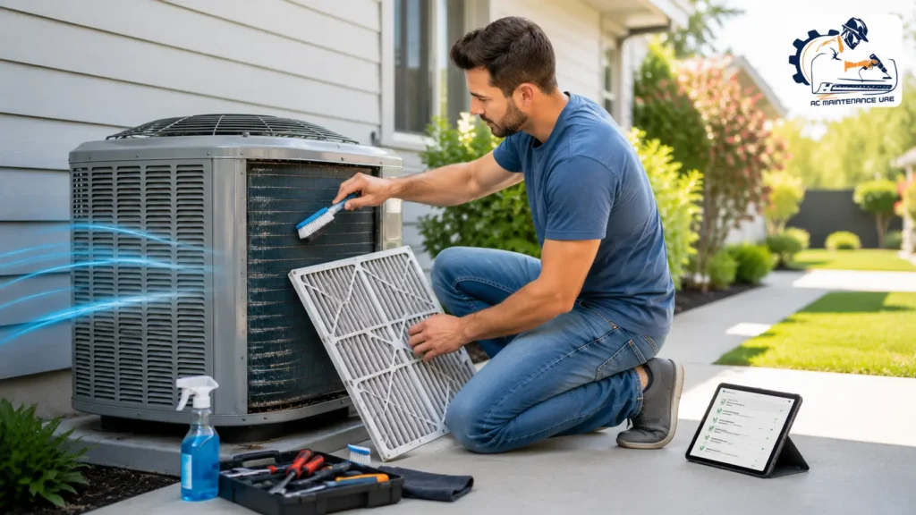 Air Conditioner Maintenance