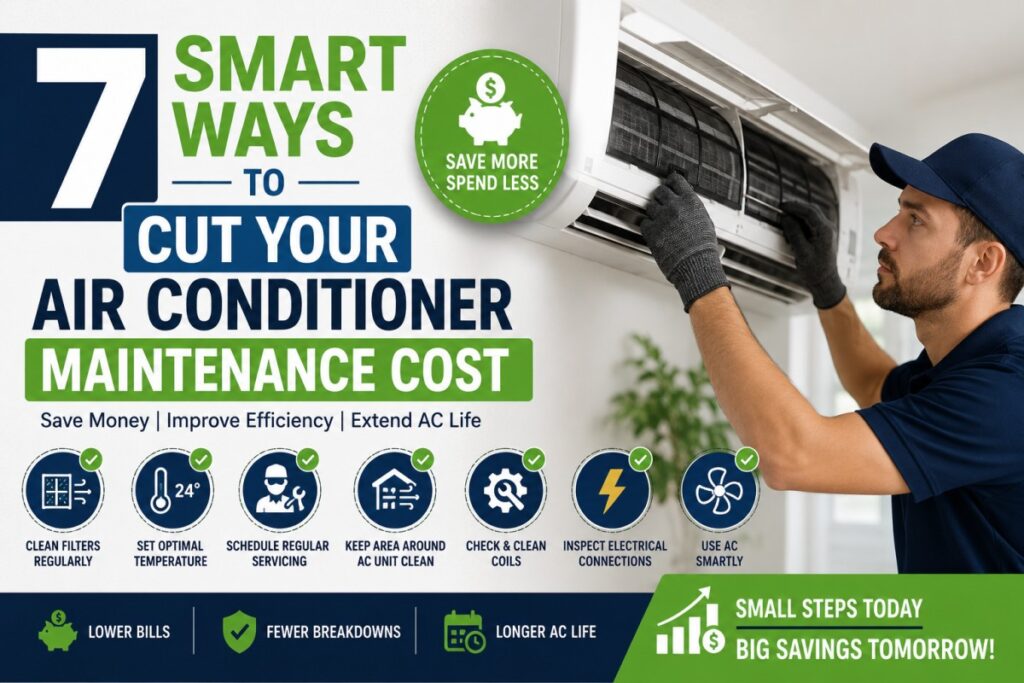 Air Conditioner Maintenance Cost