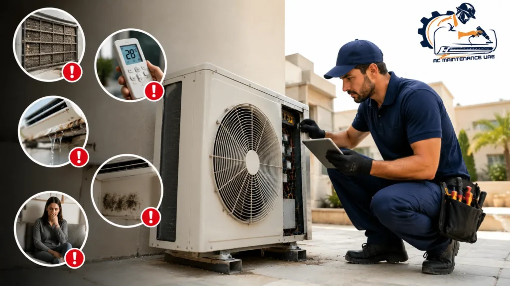Signs You Need an Air Conditioning Maintenance Company Now Air Conditioning Maintenance Company