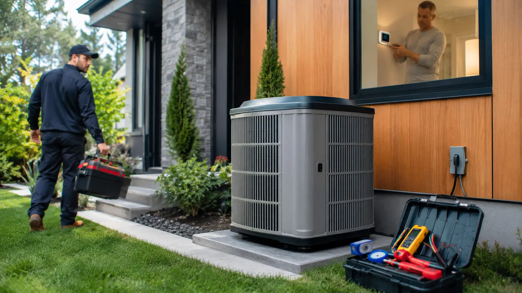 AC Installation Not Cooling Your Space: Causes and Fixes Installation Crew Left Without Proper Testing