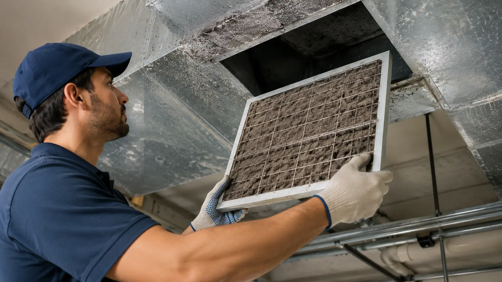 AC Installation Not Cooling Your Space: Causes and Fixes Poor Airflow Due to Ductwork or Filter Issues