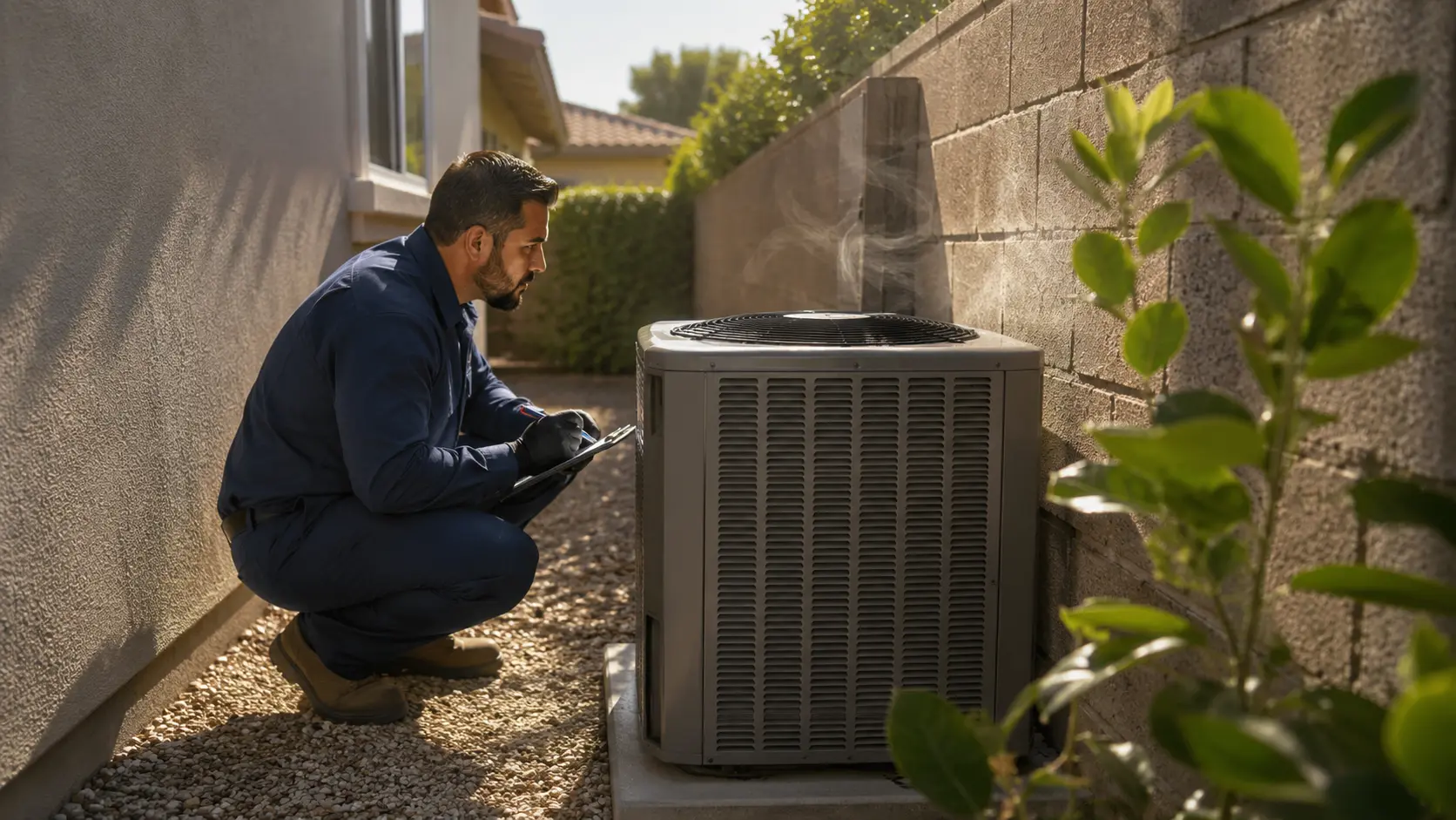 AC Installation Not Cooling Your Space: Causes and Fixes The Outdoor Unit Wasn't Placed Correctly