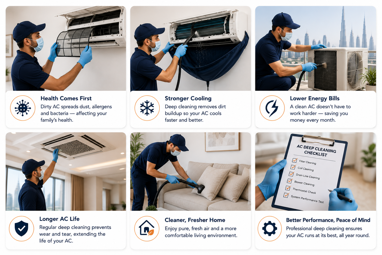Every Dubai Homeowner Cannot Afford to Skip Deep Cleaning