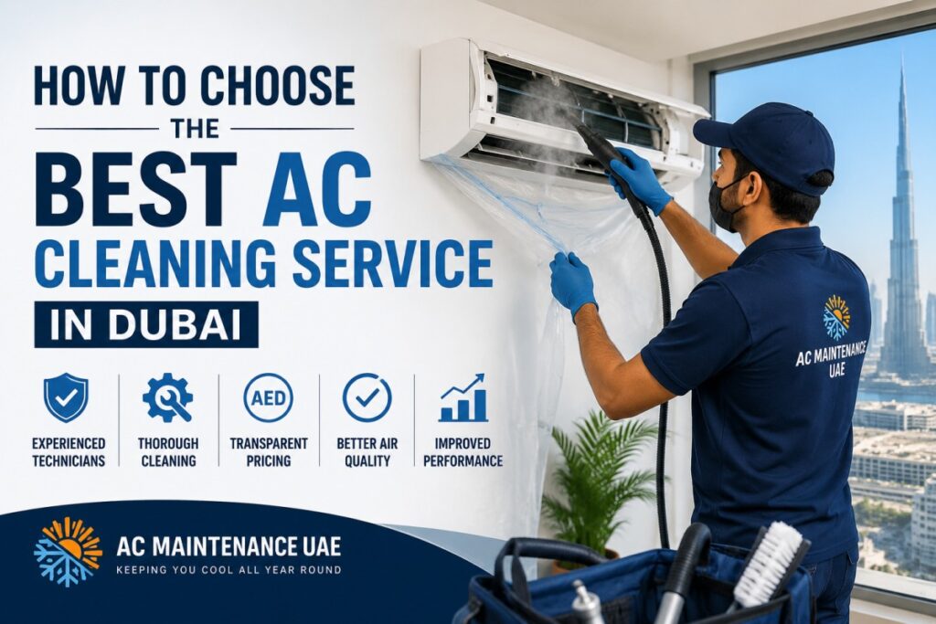 ac cleaning service
