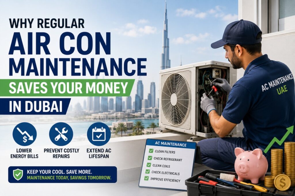 air con maintenance