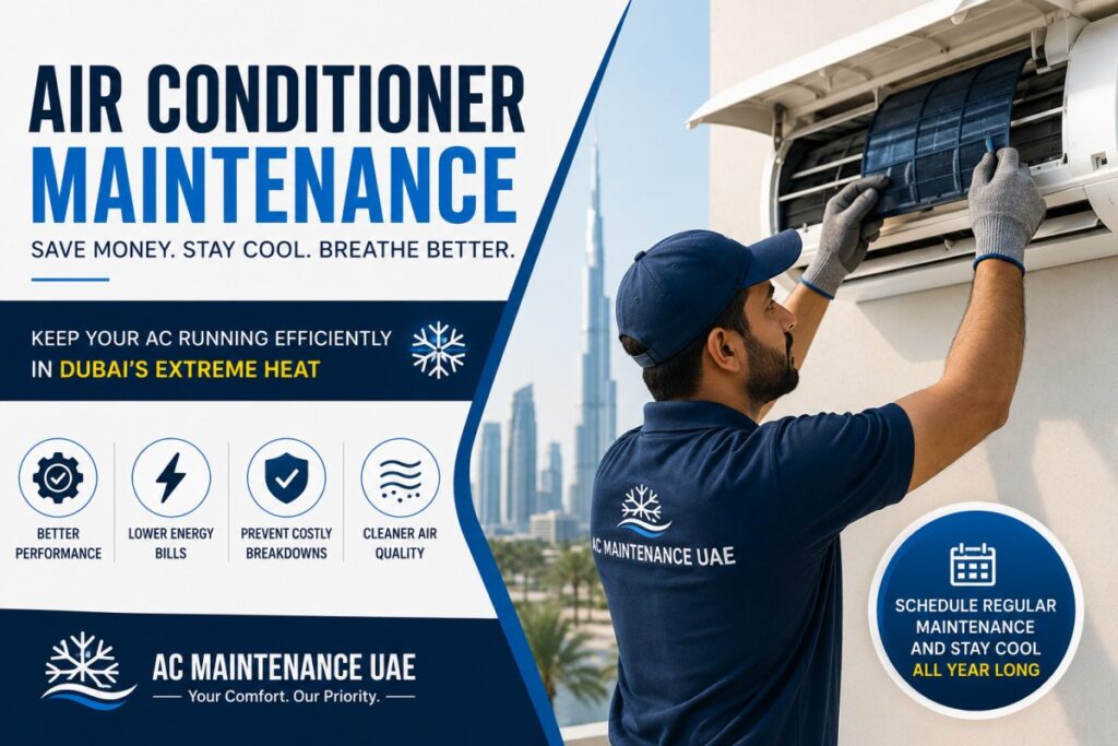 air conditioner maintenance