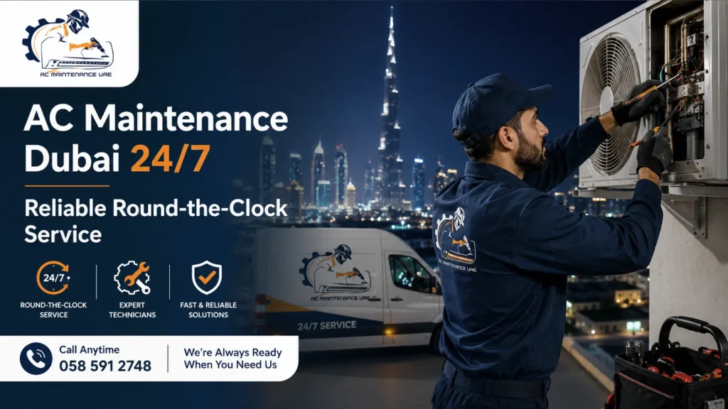 AC Maintenance Dubai 247