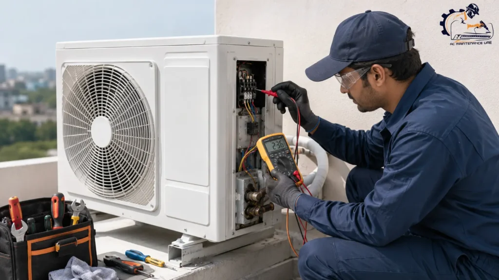AC Mechanical